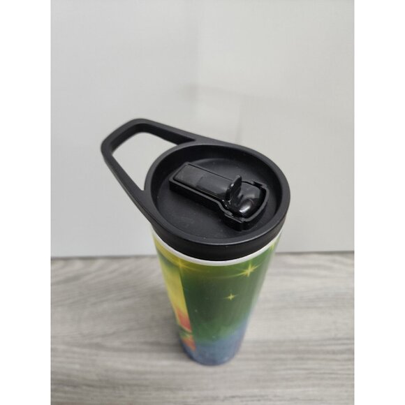 Betty Boop Sublimated 20oz Hogg Custom Skinny Tumbler w/ Straw Stainless Steel - Picture 9 of 15